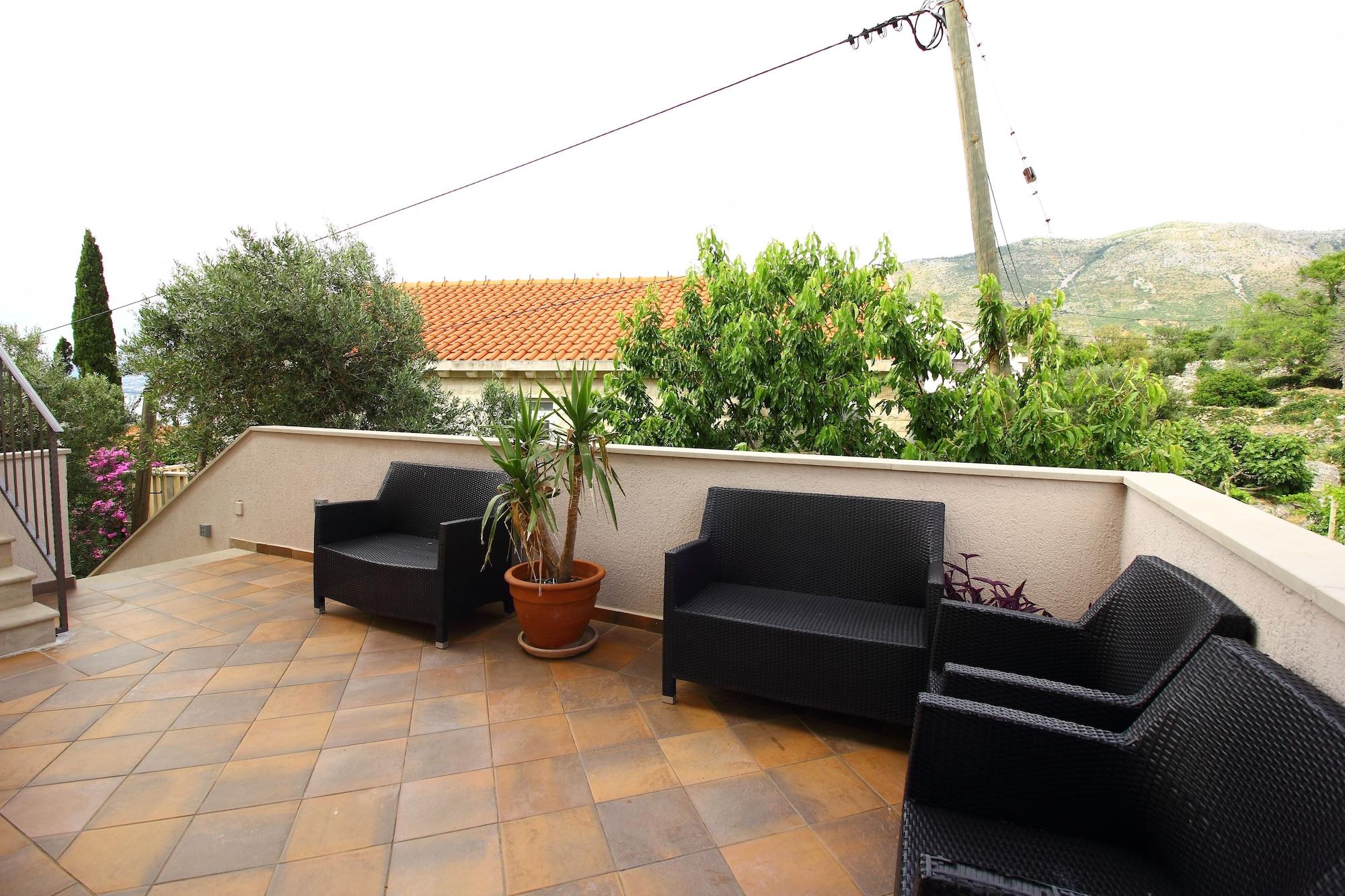 Apartments Dub Cavtat Kültér fotó