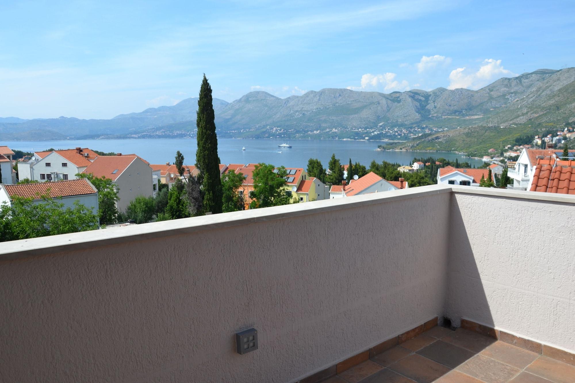 Apartments Dub Cavtat Kültér fotó