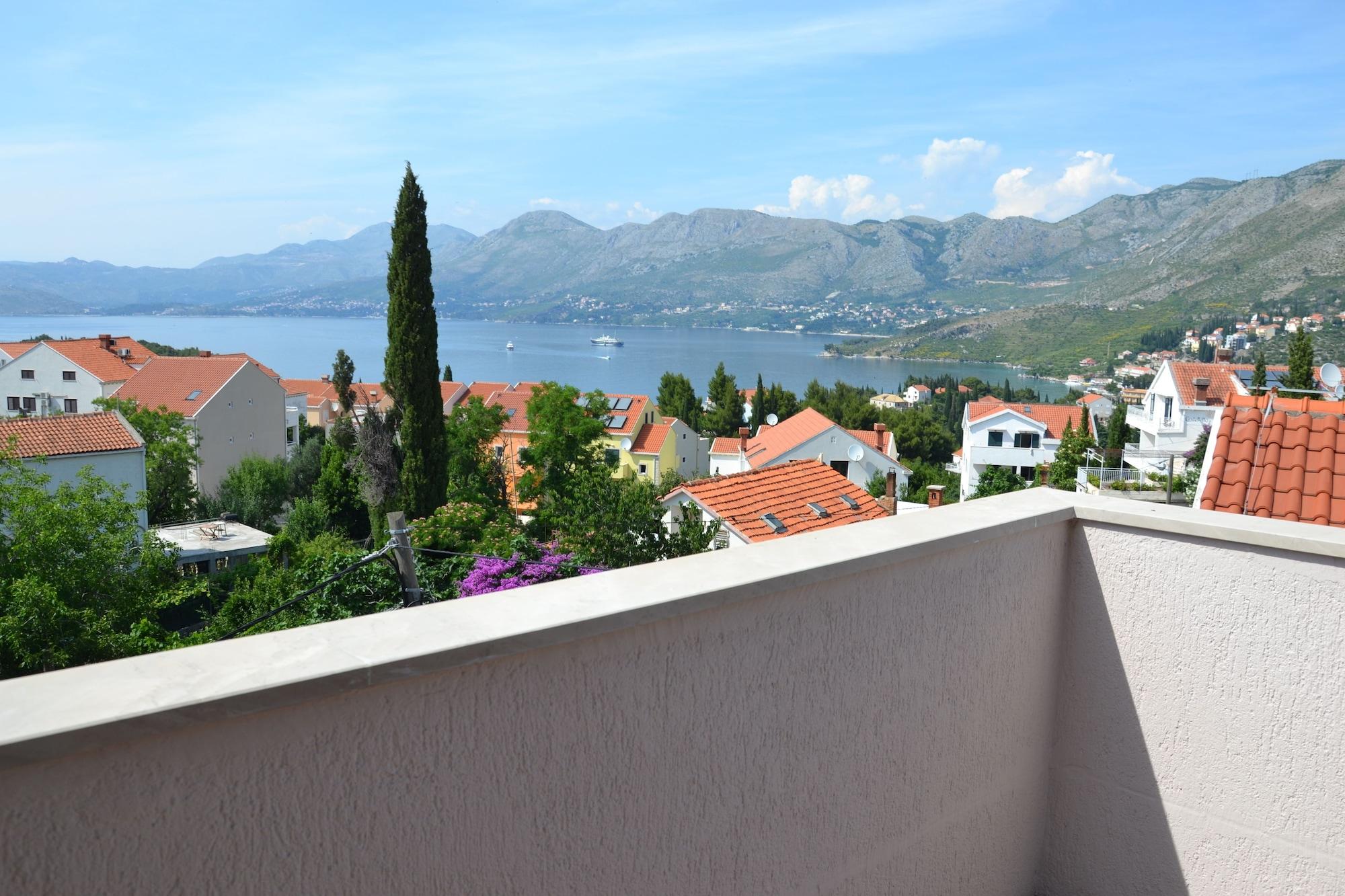 Apartments Dub Cavtat Kültér fotó