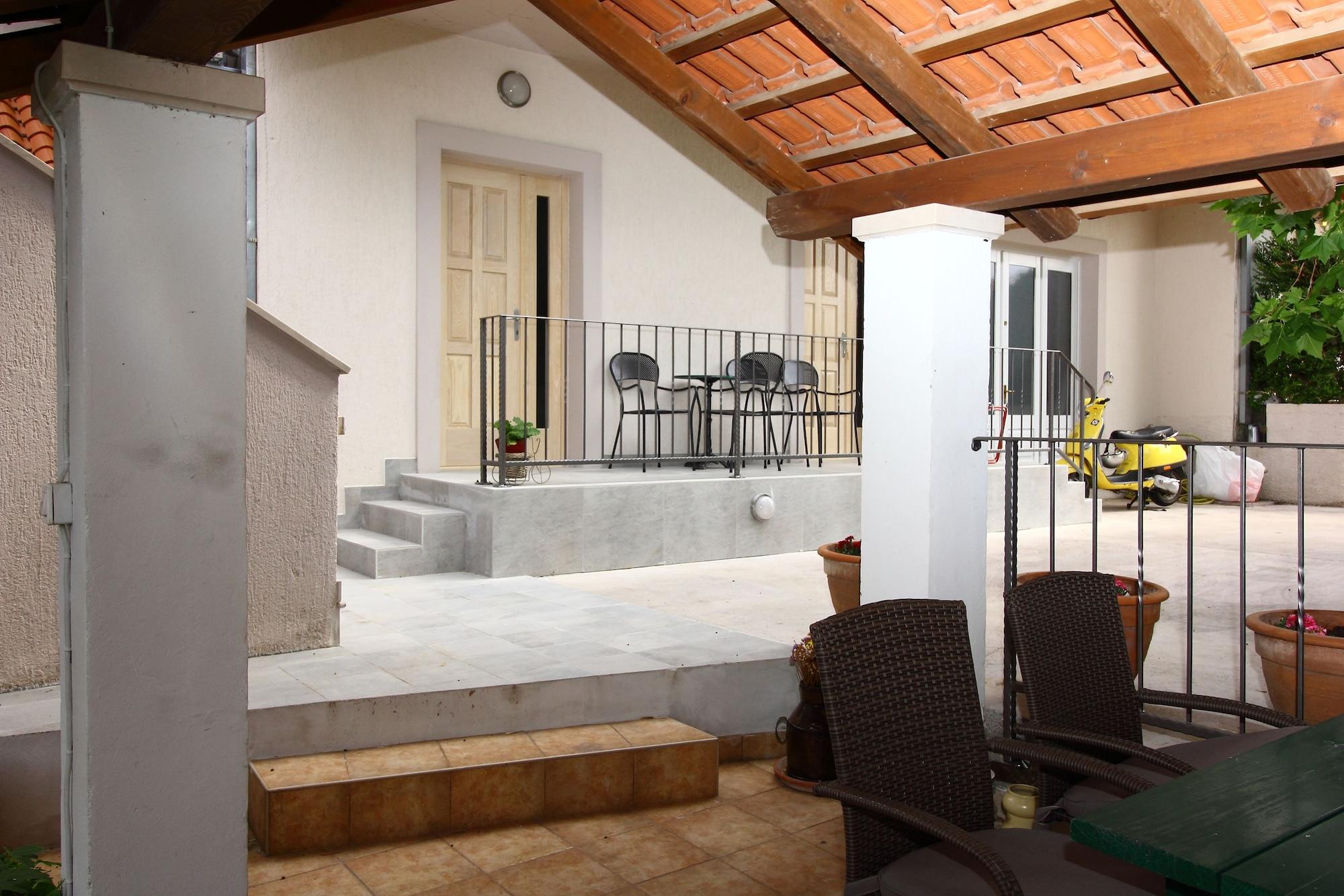 Apartments Dub Cavtat Kültér fotó