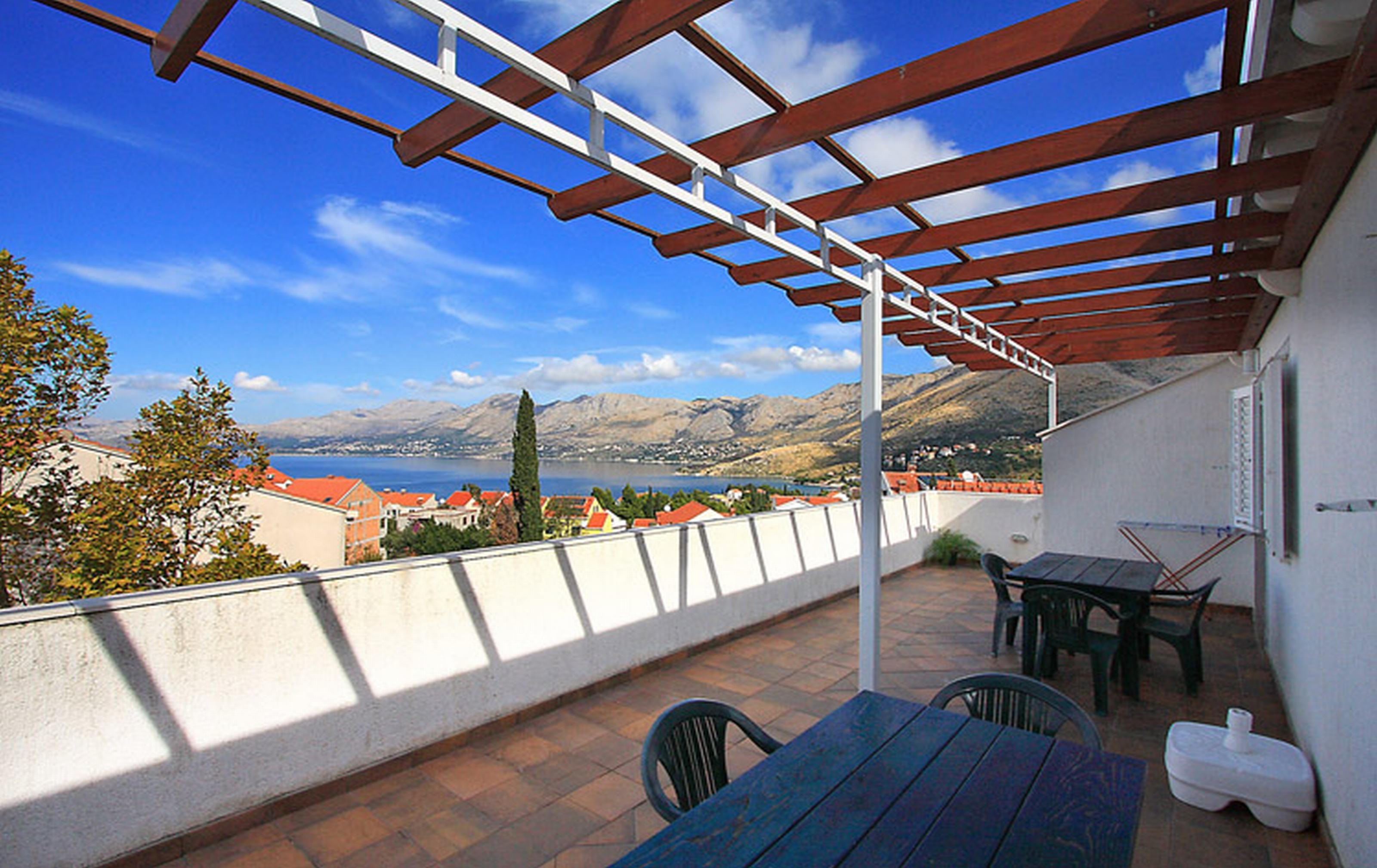 Apartments Dub Cavtat Kültér fotó