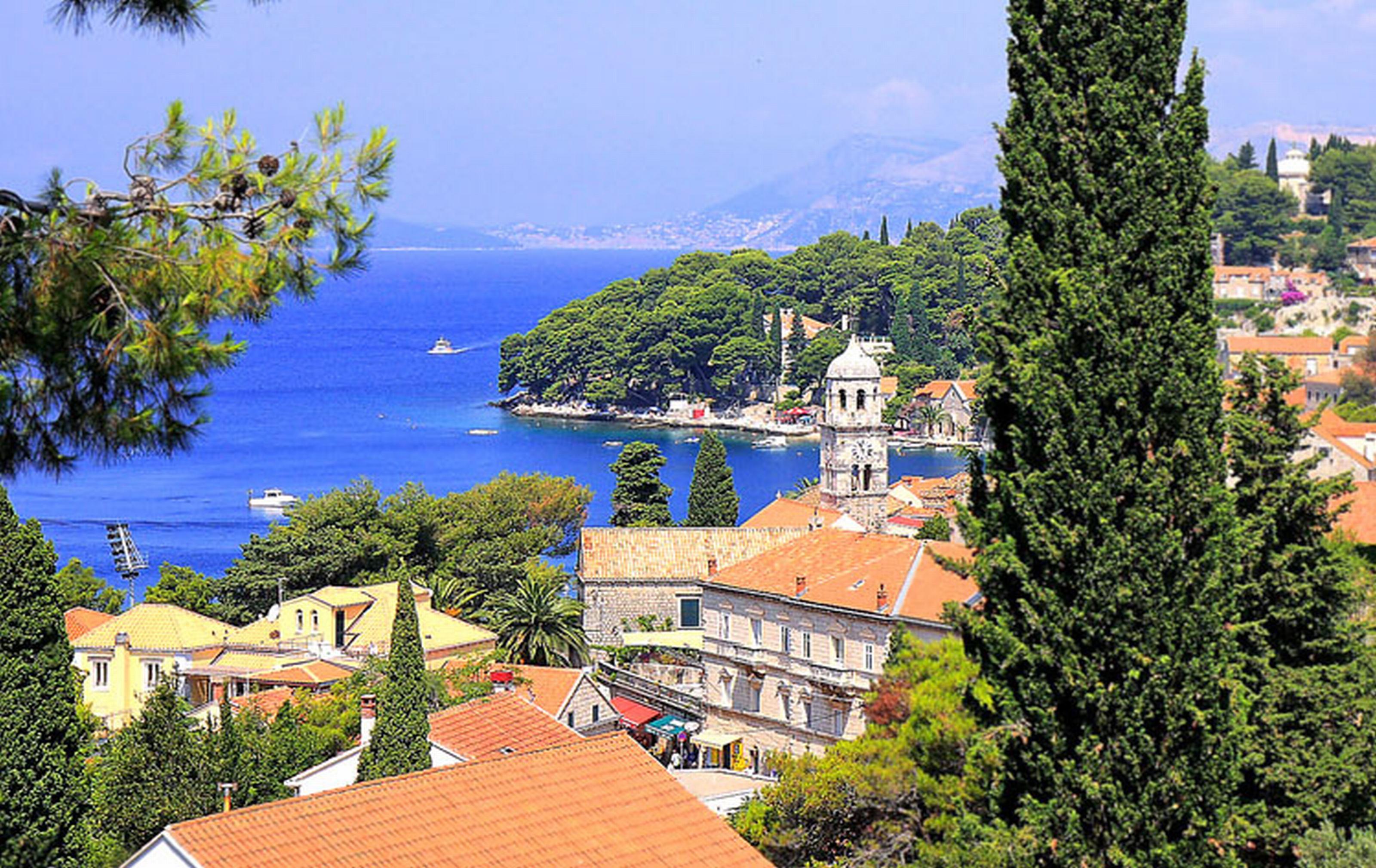 Apartments Dub Cavtat Kültér fotó
