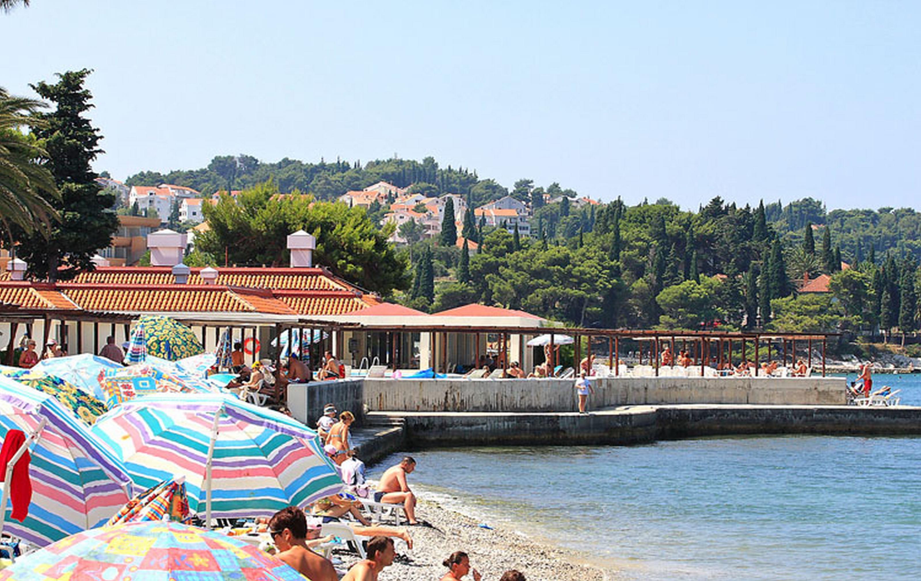Apartments Dub Cavtat Kültér fotó