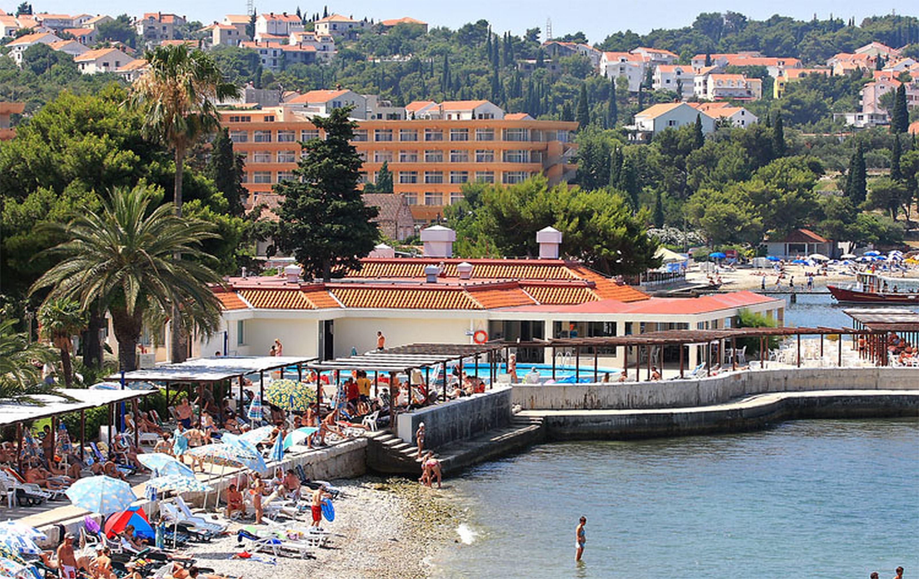 Apartments Dub Cavtat Kültér fotó