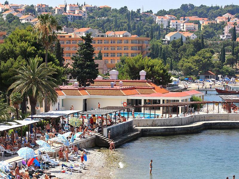 Apartments Dub Cavtat Kültér fotó