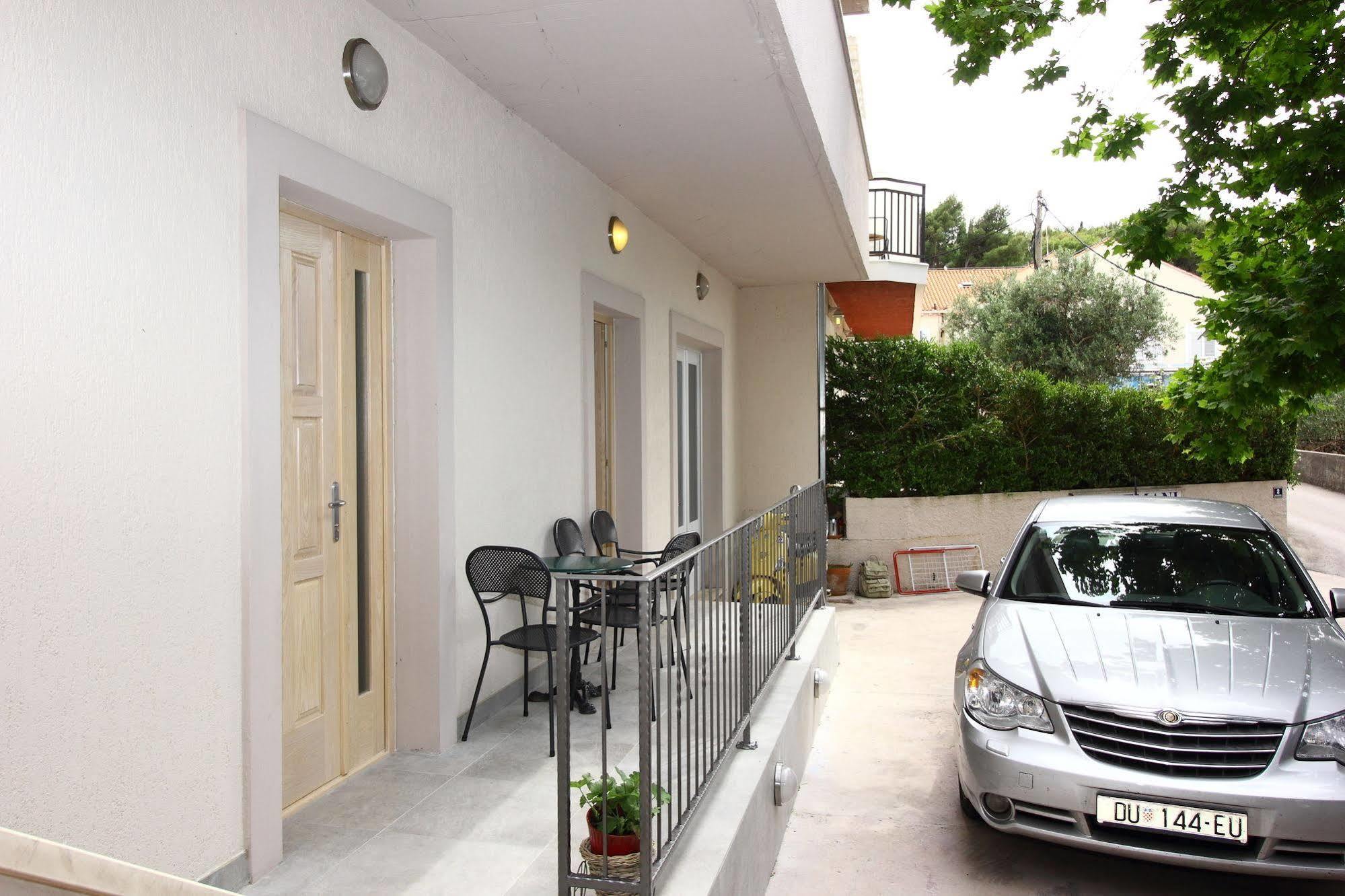 Apartments Dub Cavtat Kültér fotó